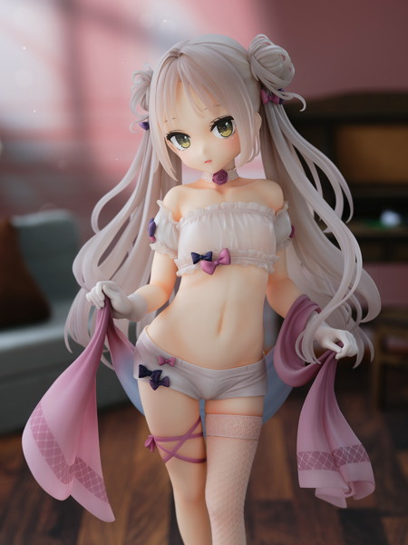 Kanako Kakoi Illustrated by Michiking
