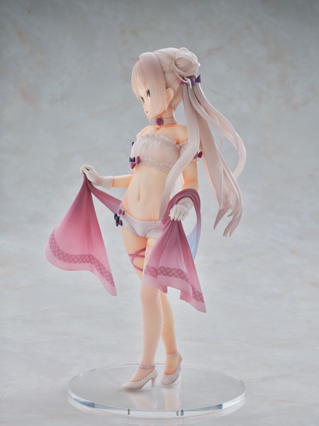 Kanako Kakoi Illustrated by Michiking