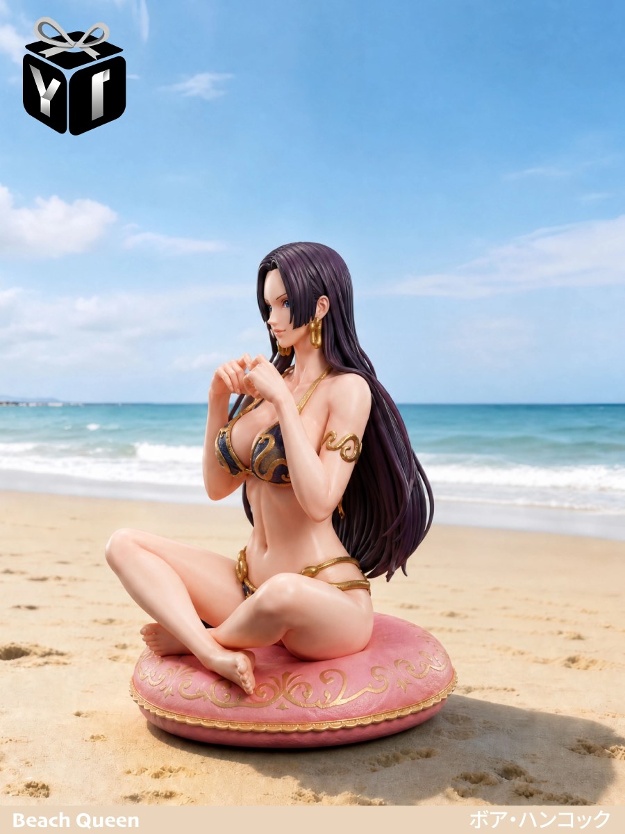 Swimming Suit Boa Hancock - One Piece