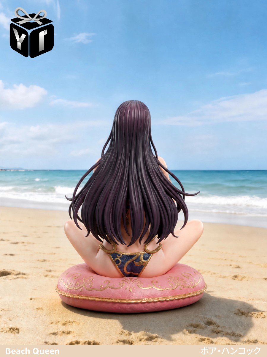 Swimming Suit Boa Hancock - One Piece