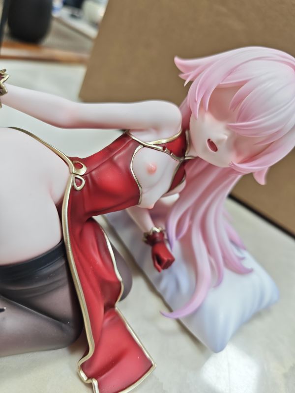 Takanashi Hoshino Cheongsam Version
