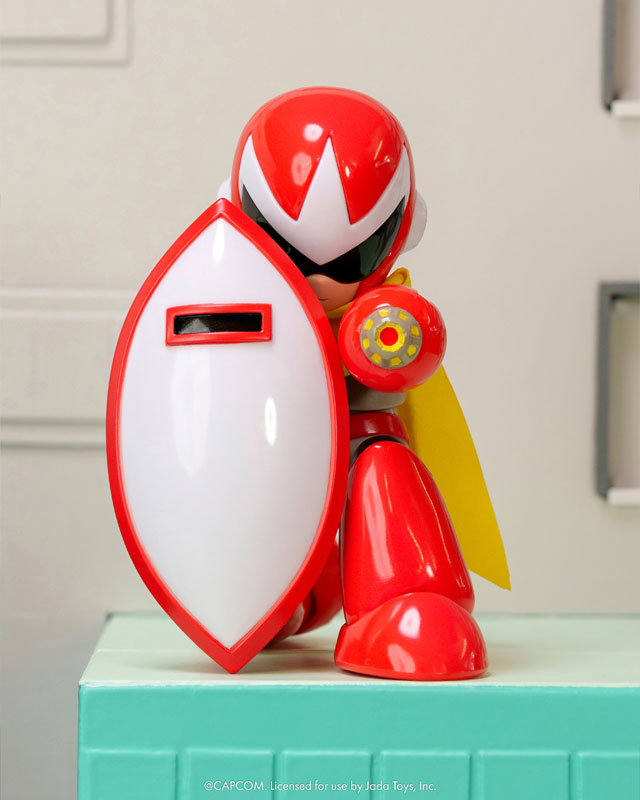 Mega Man Action Figure Proto Man