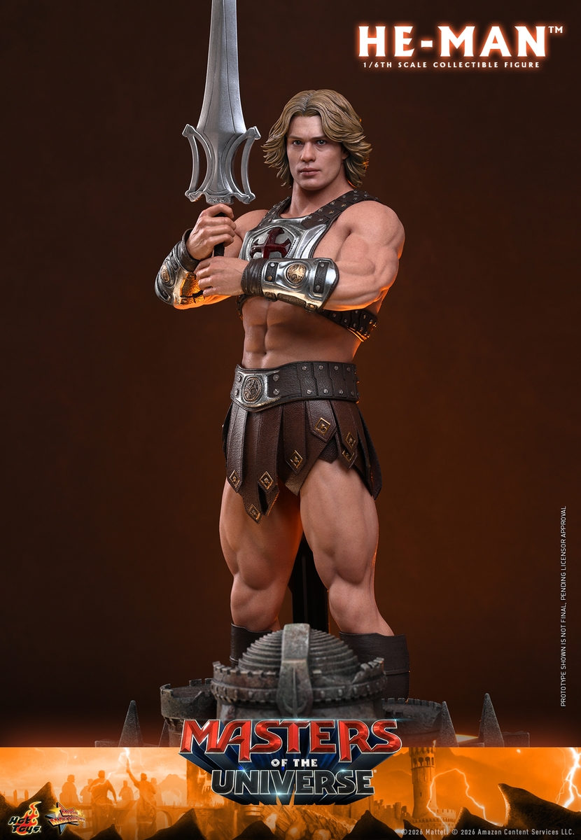 Masters of the Universe: He-Man 1/6