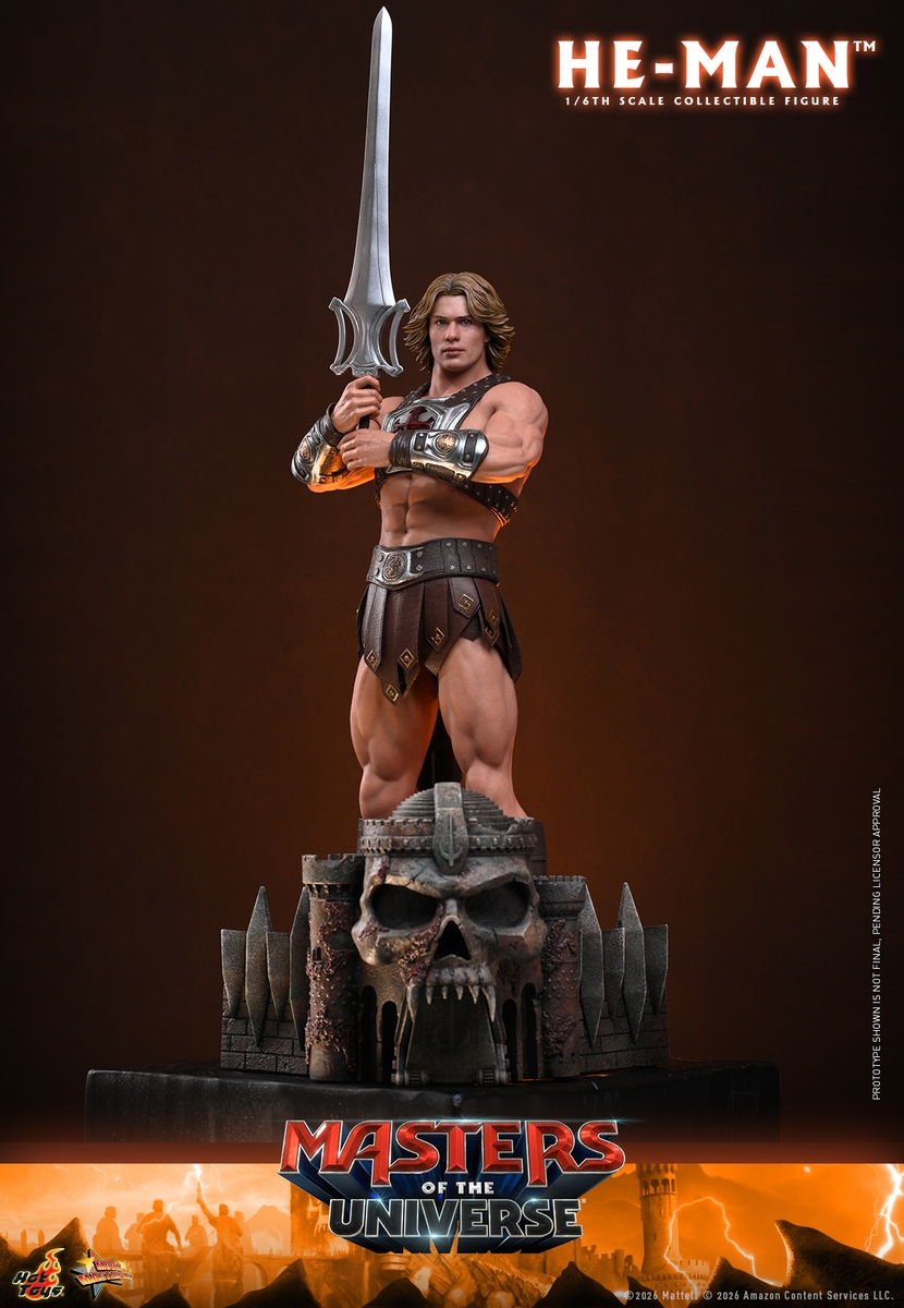 Masters of the Universe: He-Man 1/6