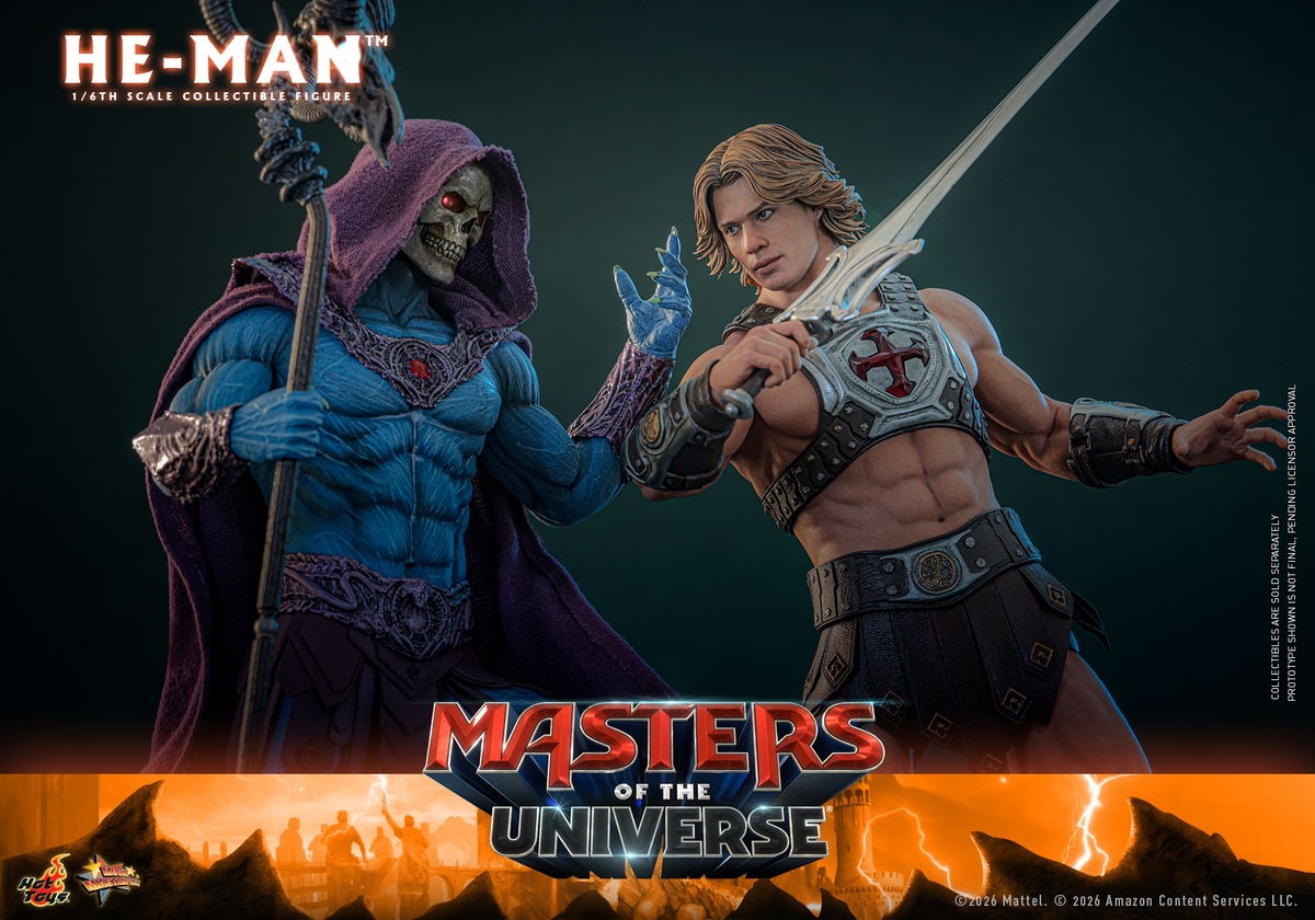 Masters of the Universe: He-Man 1/6