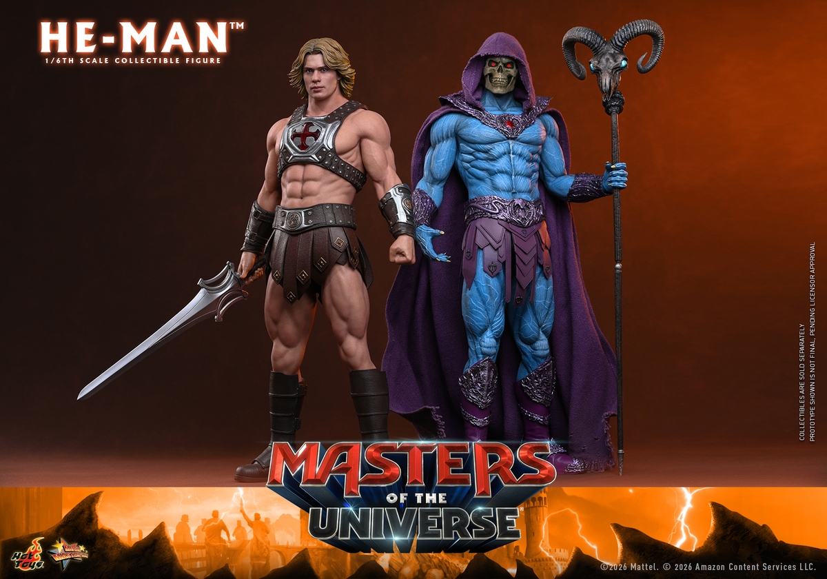 Masters of the Universe: He-Man 1/6
