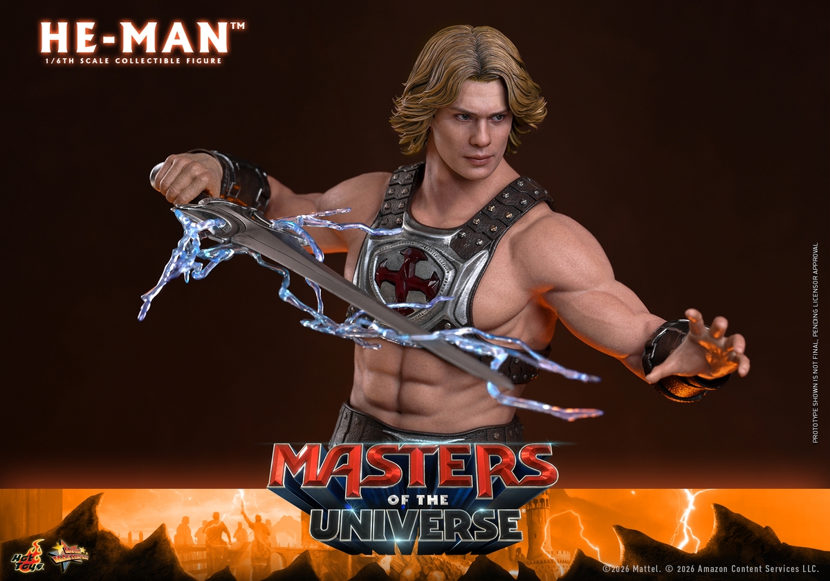 Masters of the Universe: He-Man 1/6