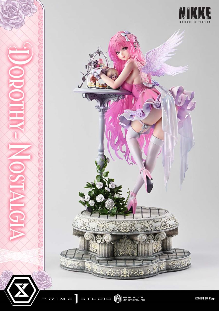 GODDESS OF VICTORY: NIKKE Dorothy – Nostalgia