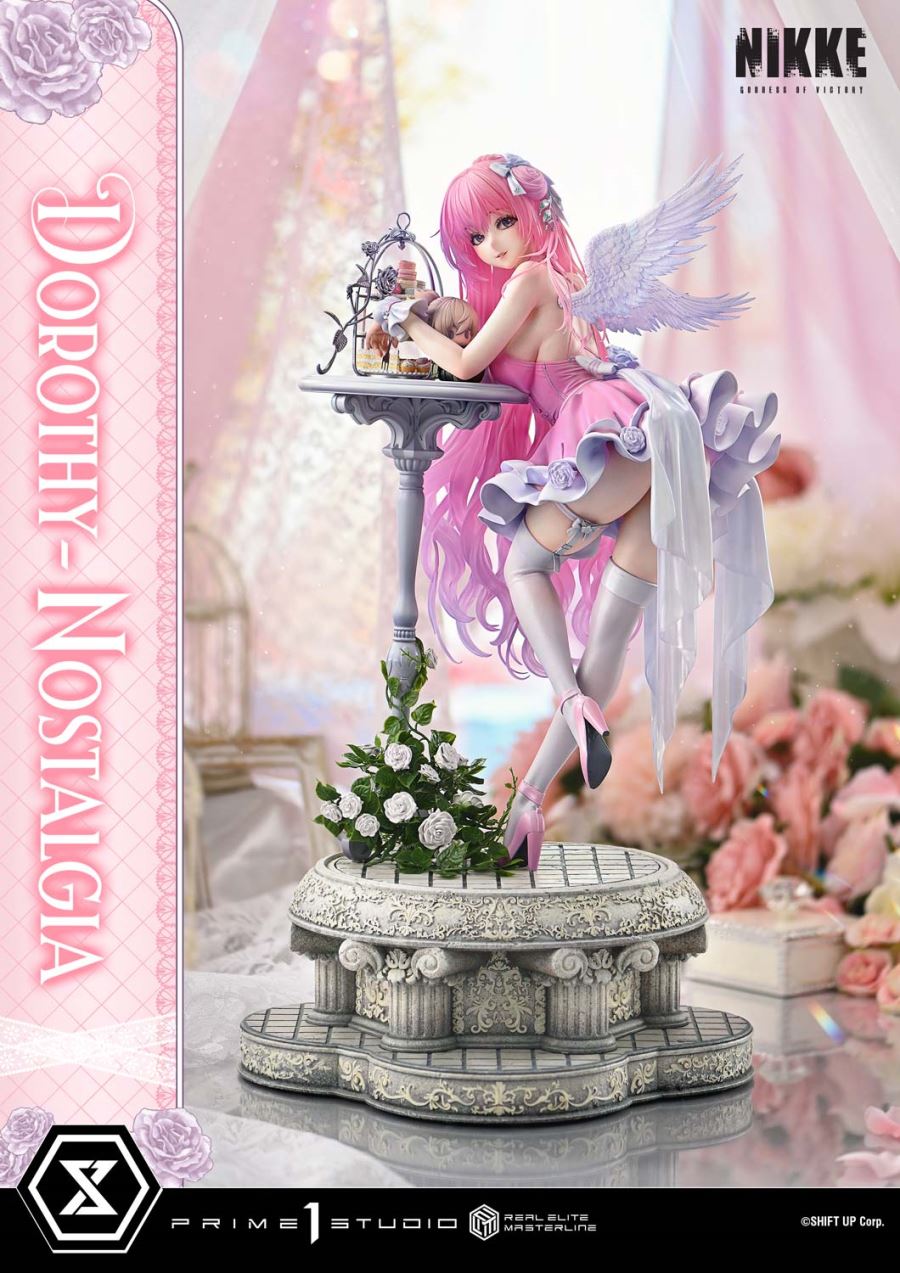 GODDESS OF VICTORY: NIKKE Dorothy – Nostalgia
