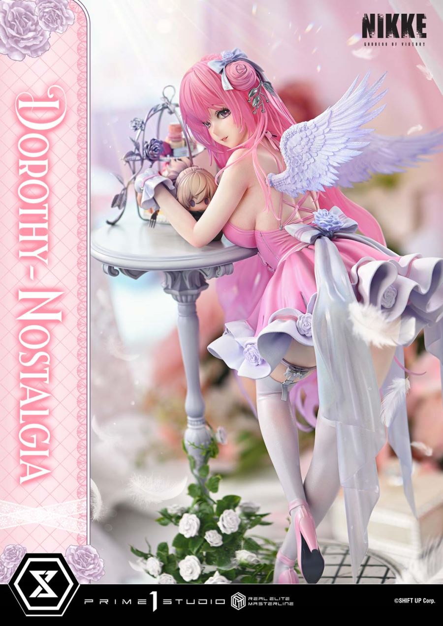 GODDESS OF VICTORY: NIKKE Dorothy – Nostalgia