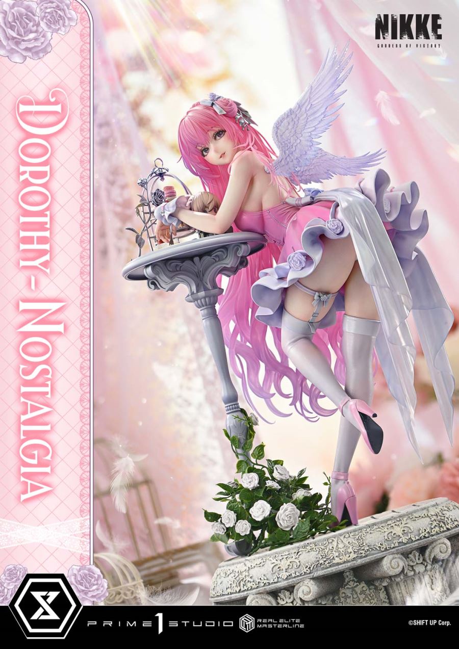 GODDESS OF VICTORY: NIKKE Dorothy – Nostalgia