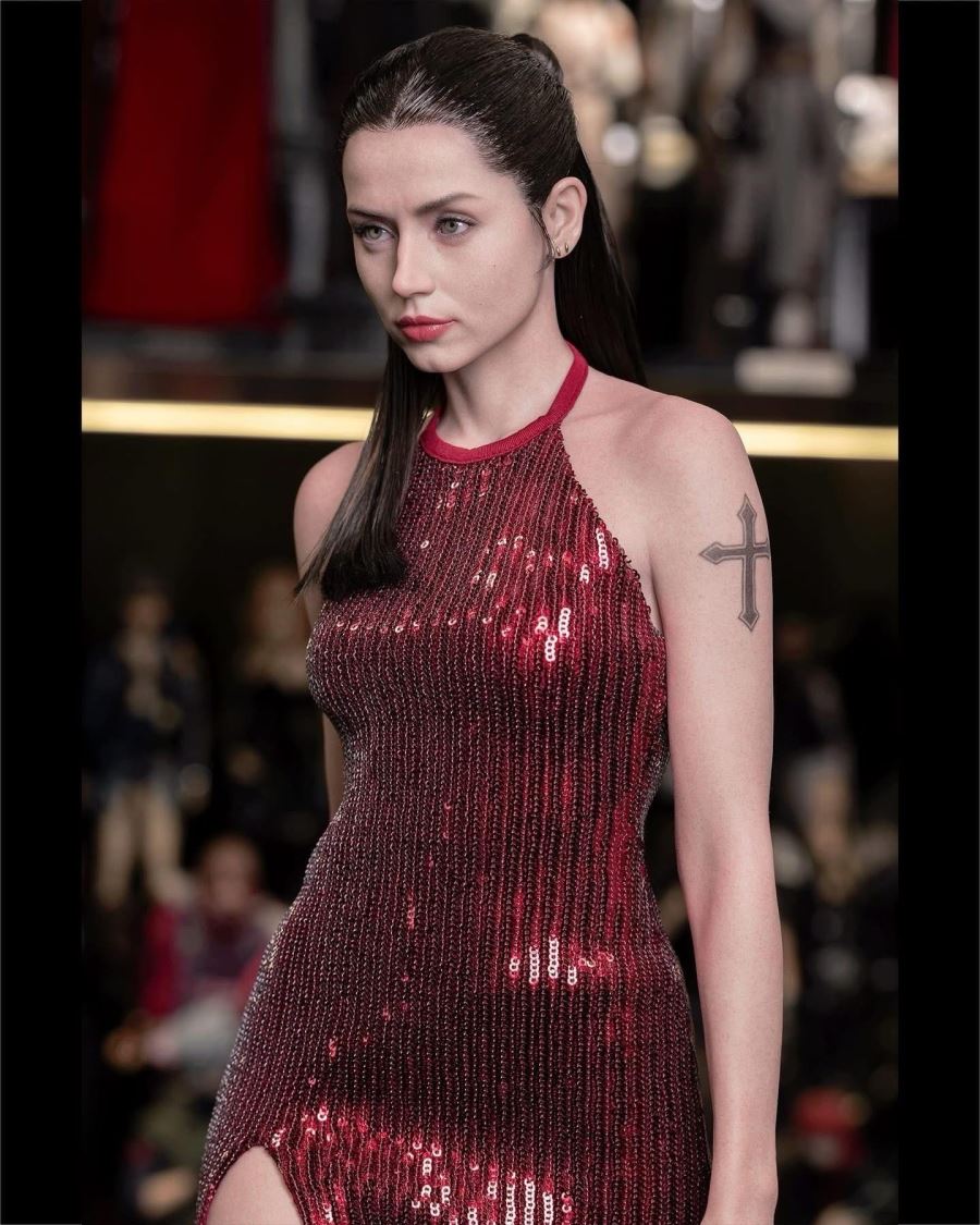 Eve Maccaro - John Wick: Ballet Princess 1/3