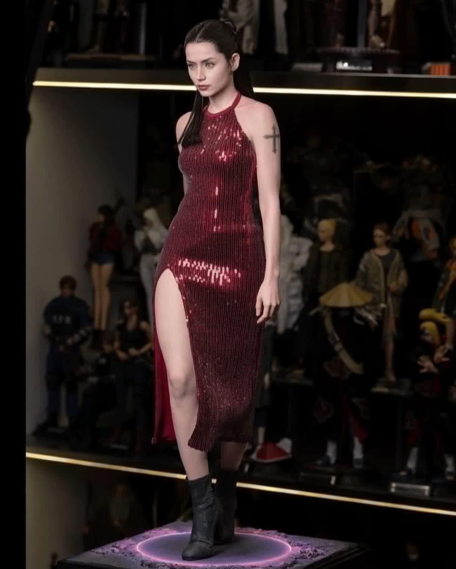 Eve Maccaro - John Wick: Ballet Princess 1/3