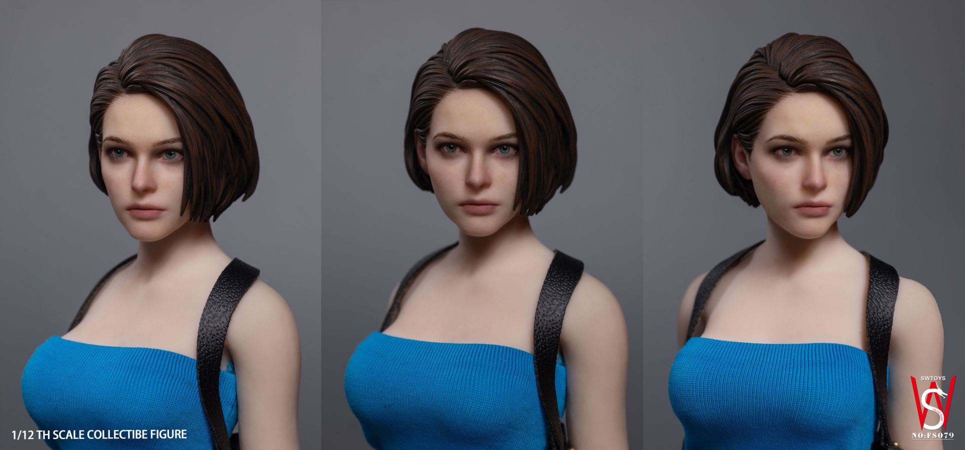 Jill Valentine - Resident Evil 1/12