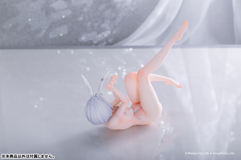 Azur Lane Sirius: Rabbit of Paradise Ver. Special Edition 1/6