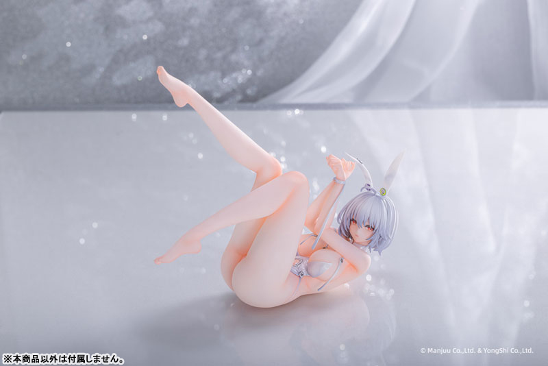 Azur Lane Sirius: Rabbit of Paradise Ver. Special Edition 1/6