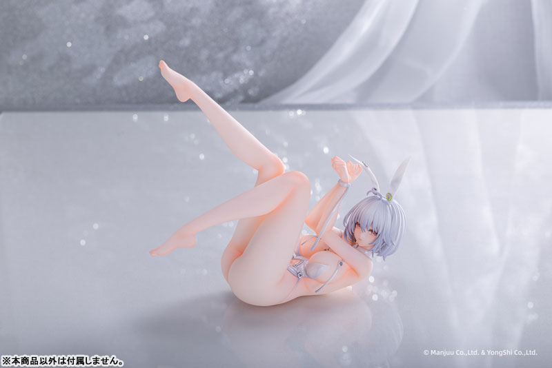 Azur Lane Sirius: Rabbit of Paradise Ver. Special Edition 1/6