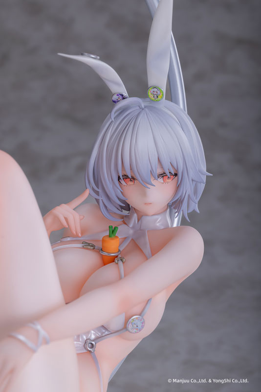Azur Lane Sirius: Rabbit of Paradise Ver. 1/6