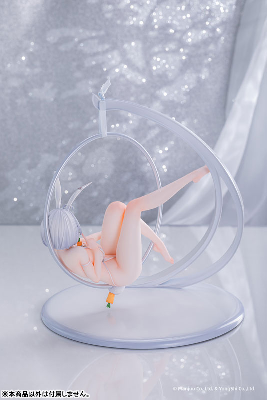 Azur Lane Sirius: Rabbit of Paradise Ver. 1/6