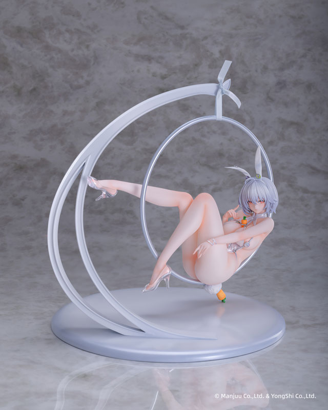 Azur Lane Sirius: Rabbit of Paradise Ver. 1/6