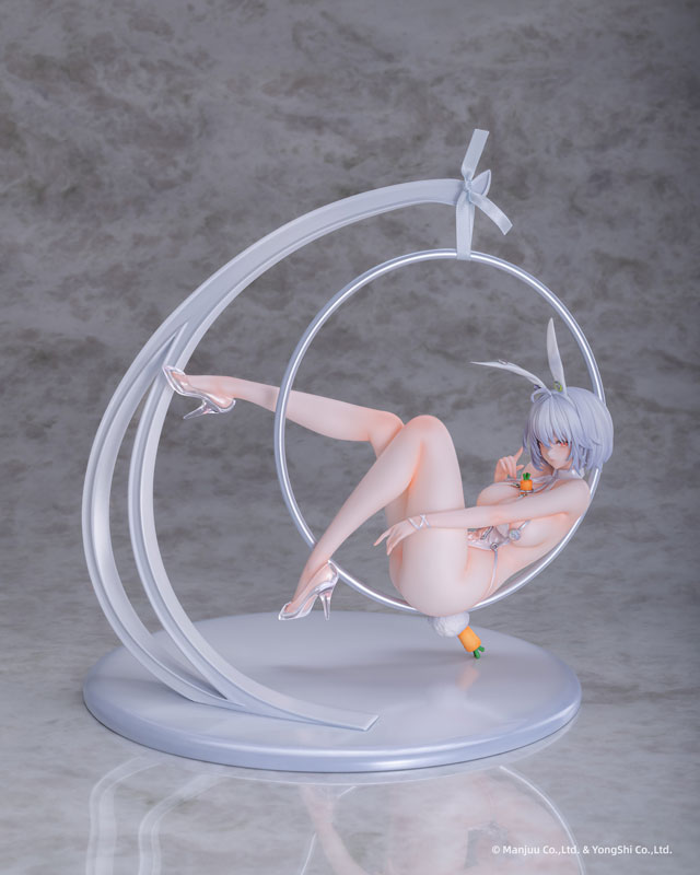 Azur Lane Sirius: Rabbit of Paradise Ver. 1/6