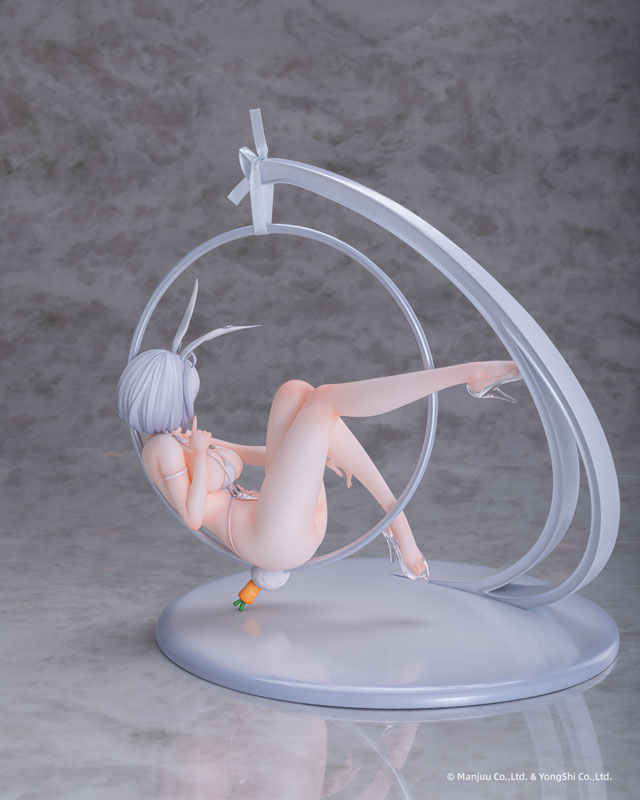 Azur Lane Sirius: Rabbit of Paradise Ver. 1/6
