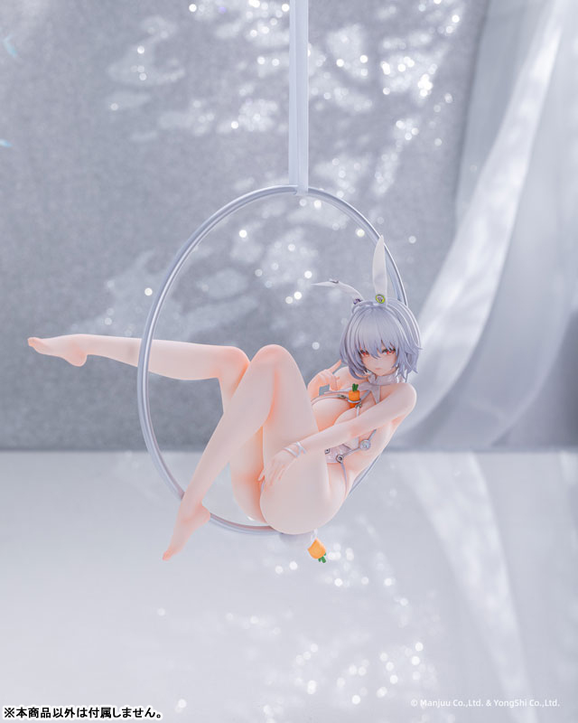 Azur Lane Sirius: Rabbit of Paradise Ver. 1/6