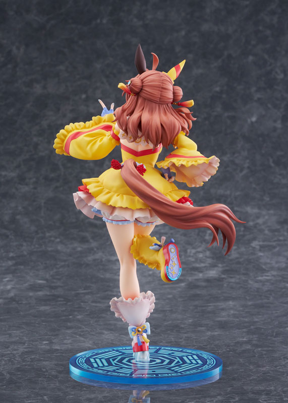 Umamusume Pretty Derby Copano Rickey Signature Racewear Ver. 1/7