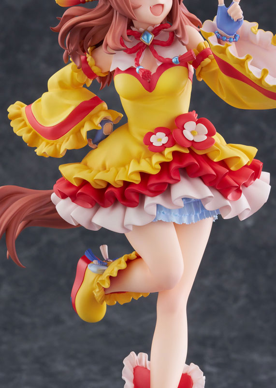 Umamusume Pretty Derby Copano Rickey Signature Racewear Ver. 1/7
