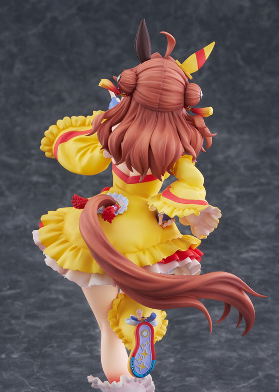 Umamusume Pretty Derby Copano Rickey Signature Racewear Ver. 1/7