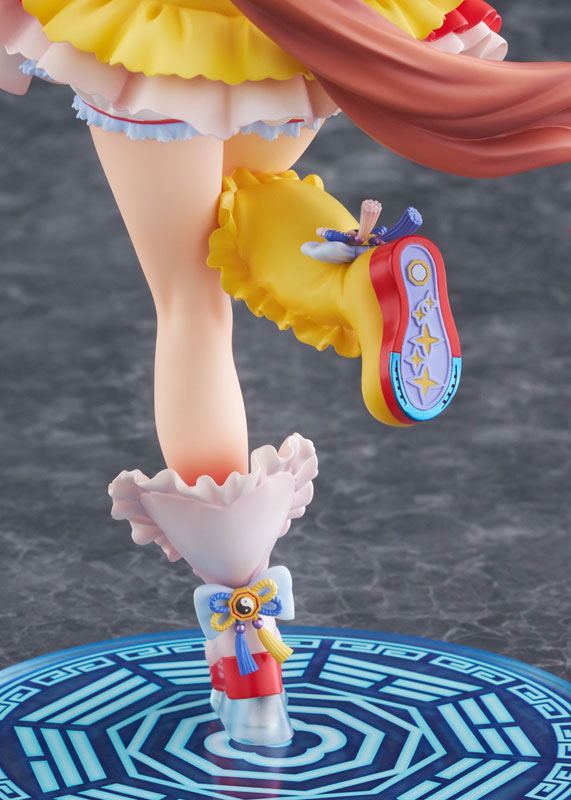 Umamusume Pretty Derby Copano Rickey Signature Racewear Ver. 1/7