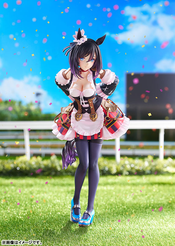 Umamusume Pretty Derby Eishin Flash: Victory Pose Ver. 1/7