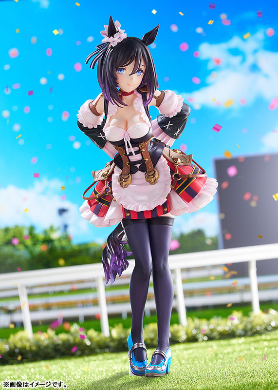 Umamusume Pretty Derby Eishin Flash: Victory Pose Ver. 1/7