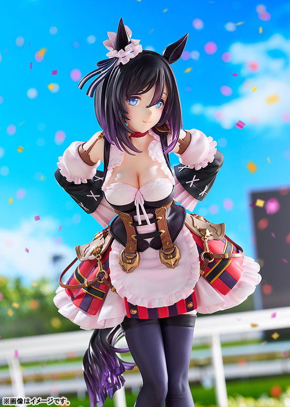 Umamusume Pretty Derby Eishin Flash: Victory Pose Ver. 1/7