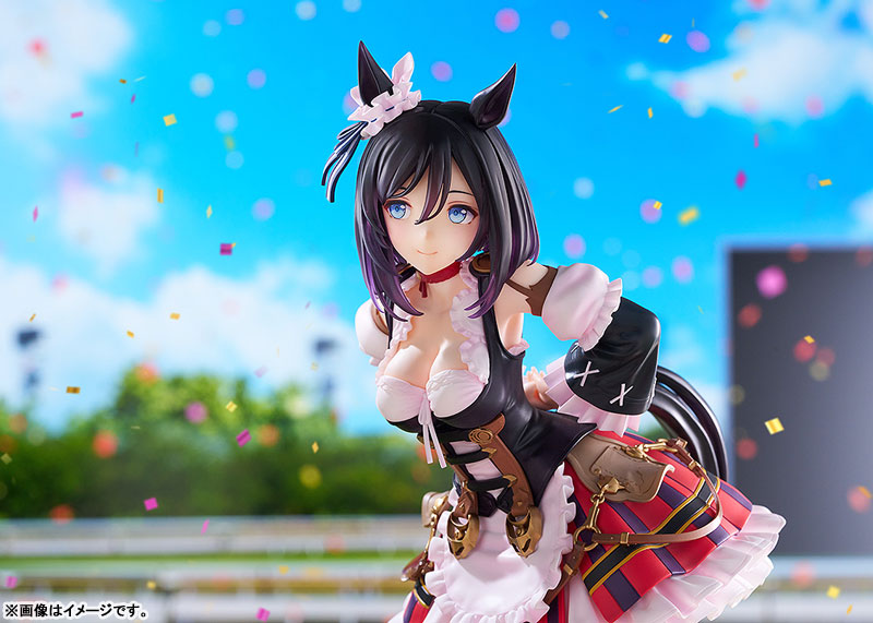 Umamusume Pretty Derby Eishin Flash: Victory Pose Ver. 1/7