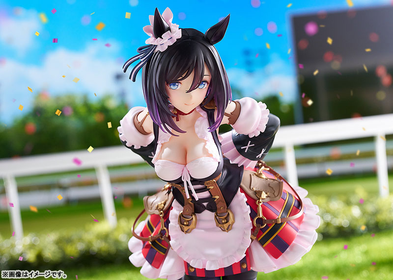 Umamusume Pretty Derby Eishin Flash: Victory Pose Ver. 1/7