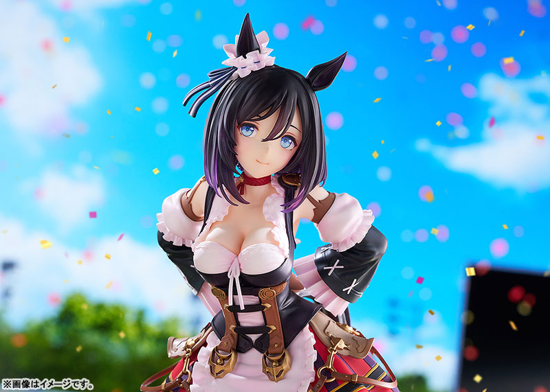 Umamusume Pretty Derby Eishin Flash: Victory Pose Ver. 1/7