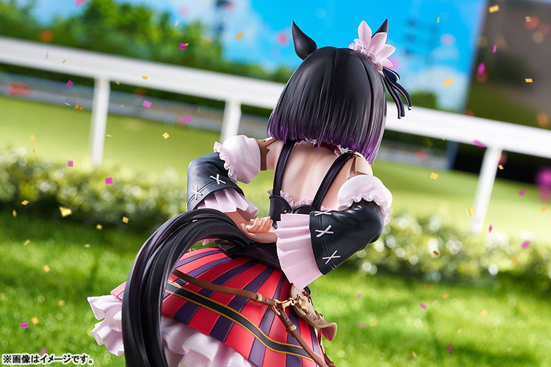 Umamusume Pretty Derby Eishin Flash: Victory Pose Ver. 1/7