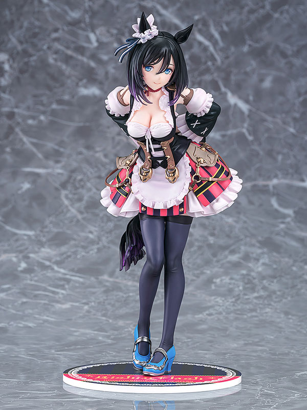 Umamusume Pretty Derby Eishin Flash: Victory Pose Ver. 1/7