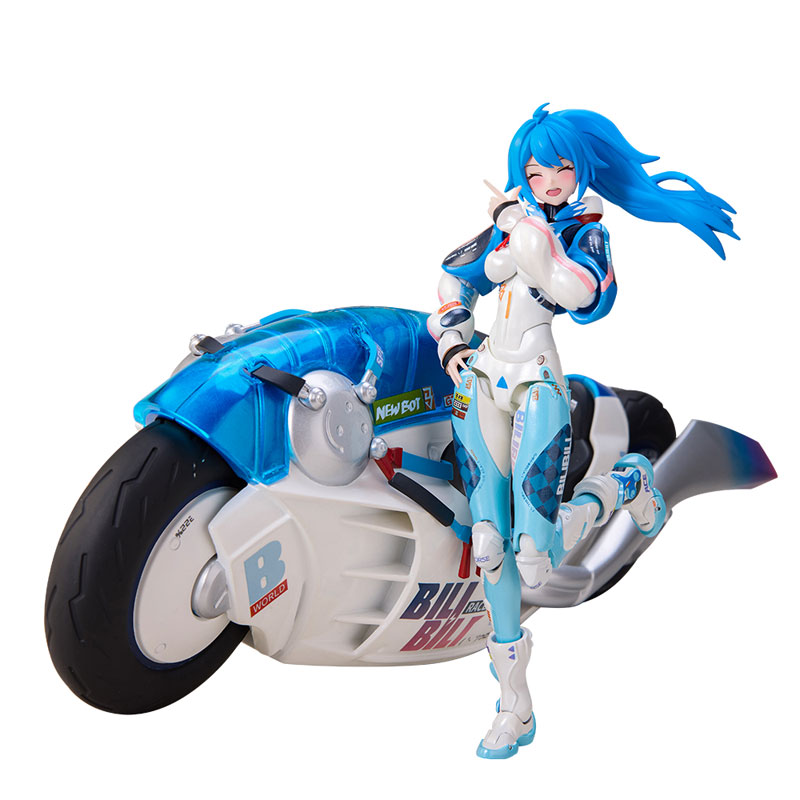 bilibili BAINIANJI 2233 Speed Slipstream 1/12