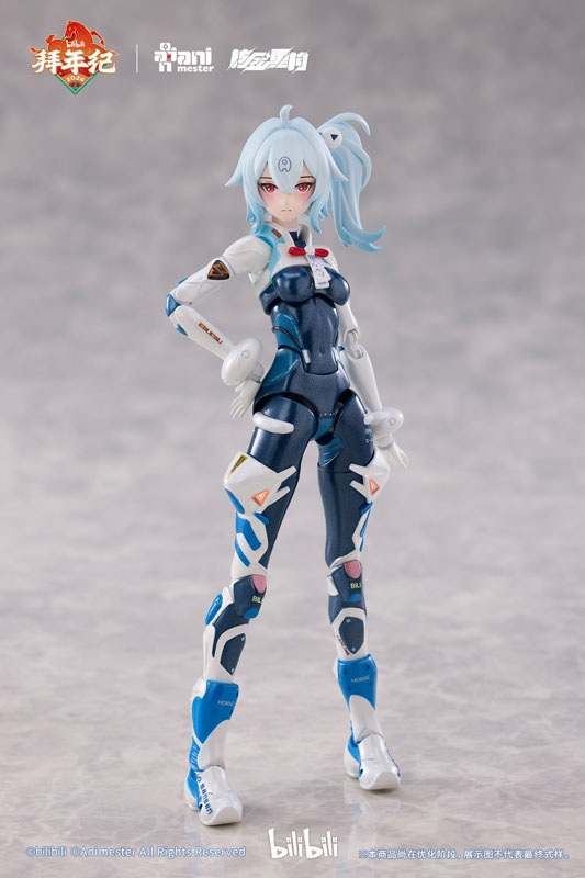 bilibili BAINIANJI 2233 Speed Slipstream 1/12