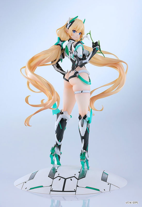 RAKUEN TSUIHO -Expelled from Paradise- Angela Balzac 10th Anniversary Ver. 1/7