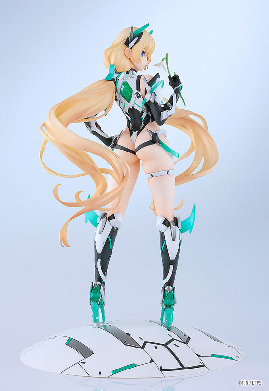 RAKUEN TSUIHO -Expelled from Paradise- Angela Balzac 10th Anniversary Ver. 1/7