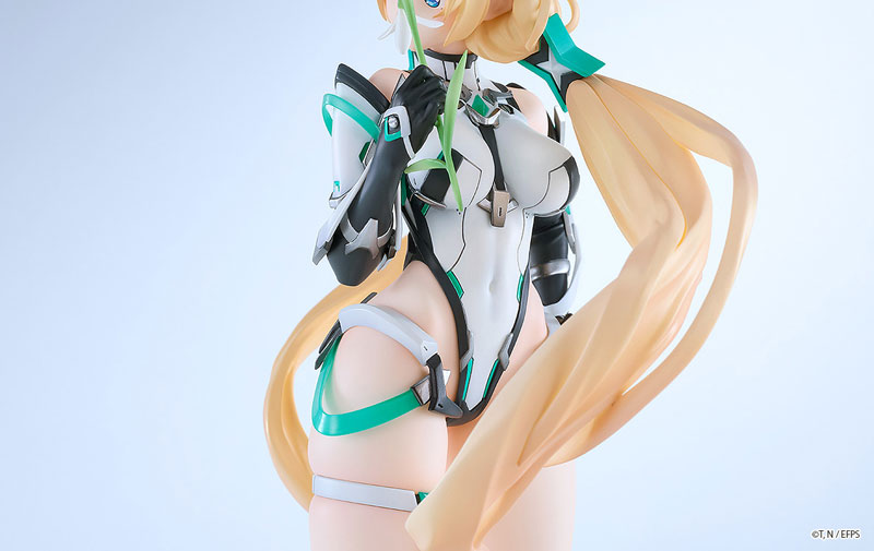 RAKUEN TSUIHO -Expelled from Paradise- Angela Balzac 10th Anniversary Ver. 1/7