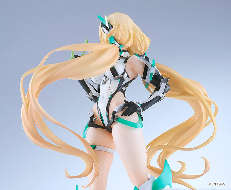 RAKUEN TSUIHO -Expelled from Paradise- Angela Balzac 10th Anniversary Ver. 1/7