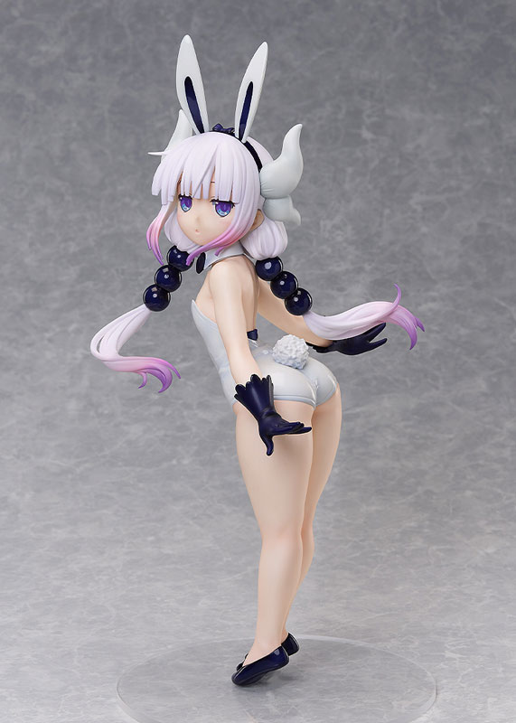 Miss Kobayashi's Dragon Maid Kanna: Bare Leg Bunny Ver. 1/4
