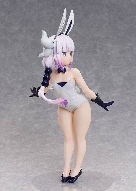 Miss Kobayashi's Dragon Maid Kanna: Bare Leg Bunny Ver. 1/4