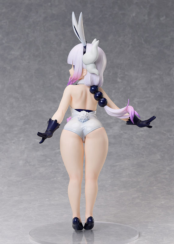 Miss Kobayashi's Dragon Maid Kanna: Bare Leg Bunny Ver. 1/4