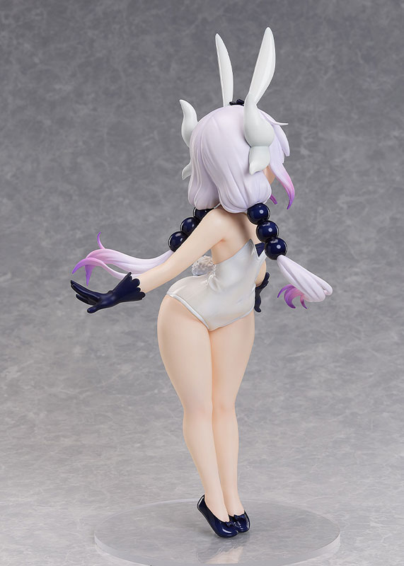 Miss Kobayashi's Dragon Maid Kanna: Bare Leg Bunny Ver. 1/4