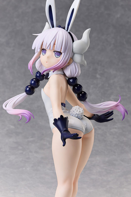 Miss Kobayashi's Dragon Maid Kanna: Bare Leg Bunny Ver. 1/4